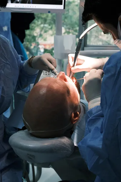 Dental Operation in Istanbul