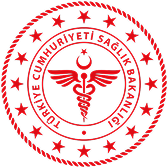 Republic of Türkiye Ministry of Health logo