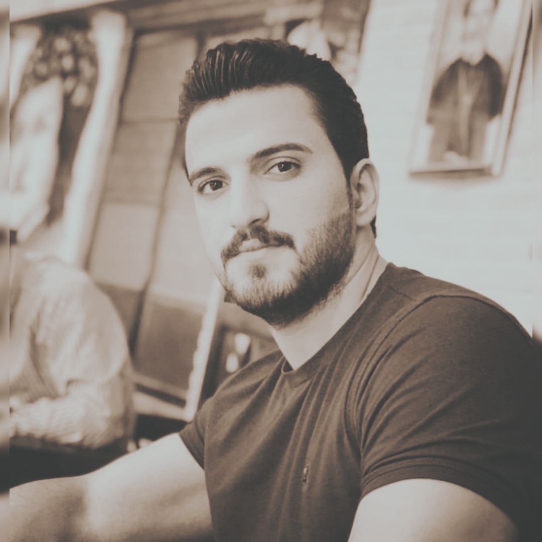 A photo of a team member