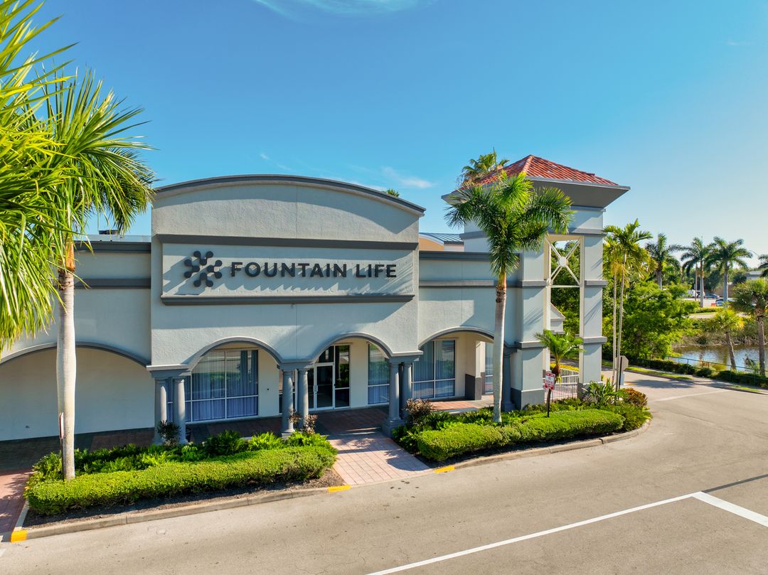 Fountain Life Locations Near You