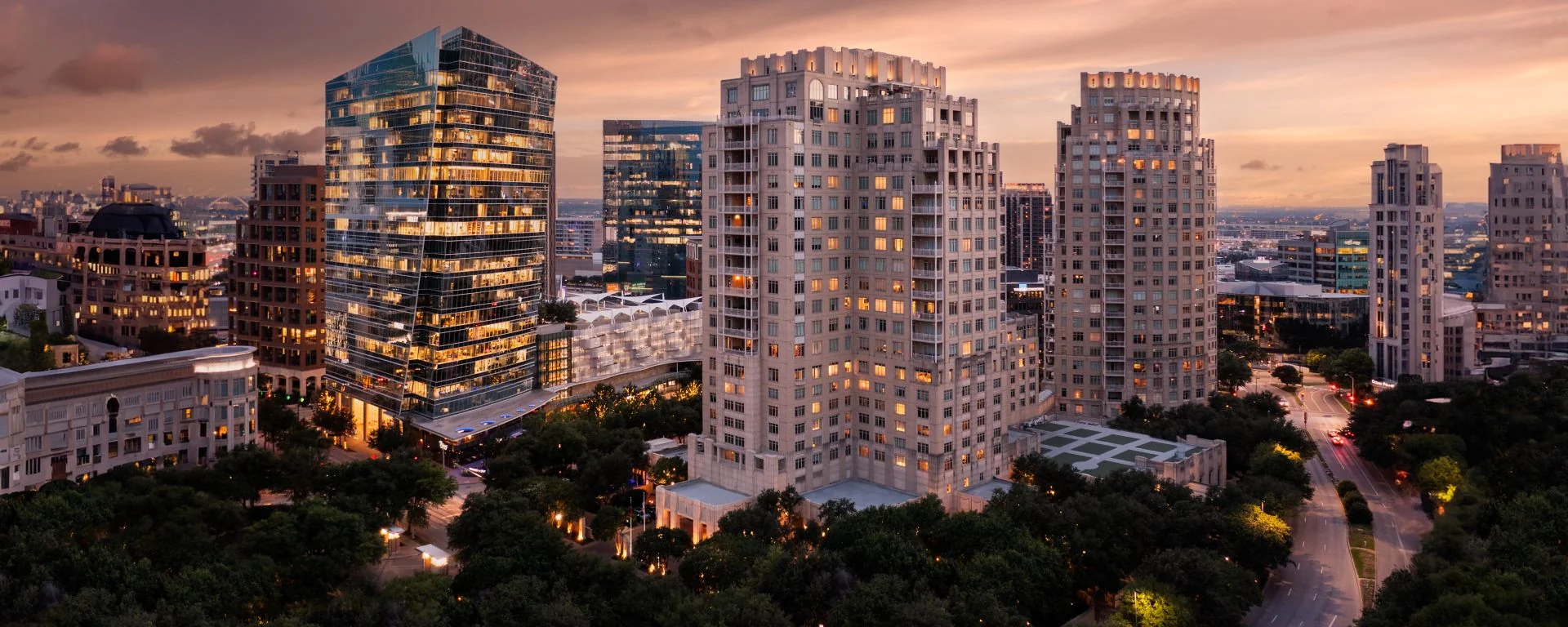 The Ritz-Carlton; Luxury Hotel in Dallas; https://www.ritzcarlton.com/en/hotels/dalrz-the-ritz-carlton-dallas/overview/