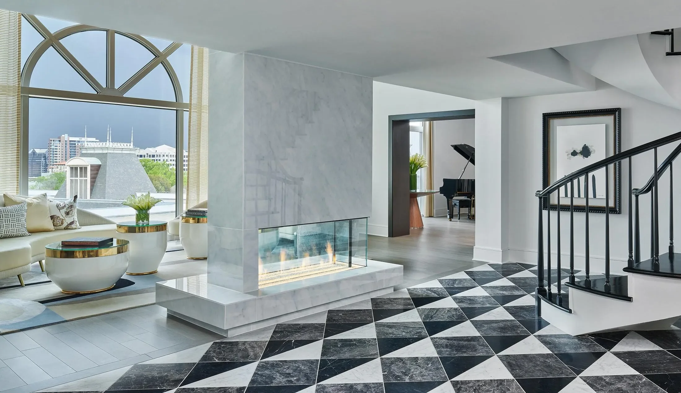 Hotel Crescent Court; Luxury Hotel & Spa; https://www.crescentcourt.com/