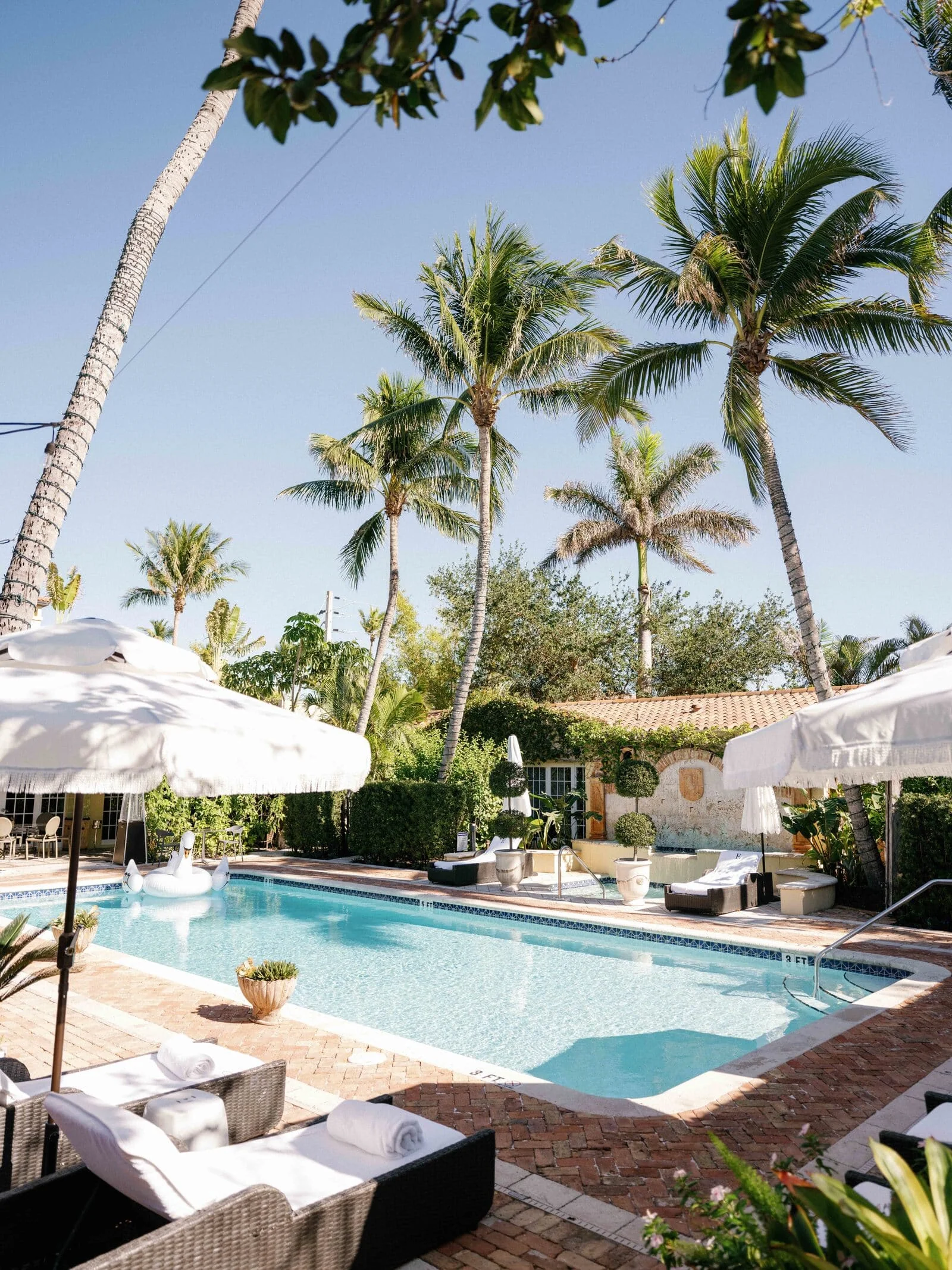 Hotel Escalante; Naples Florida Boutique Luxury Hotel; https://hotelescalante.com/
