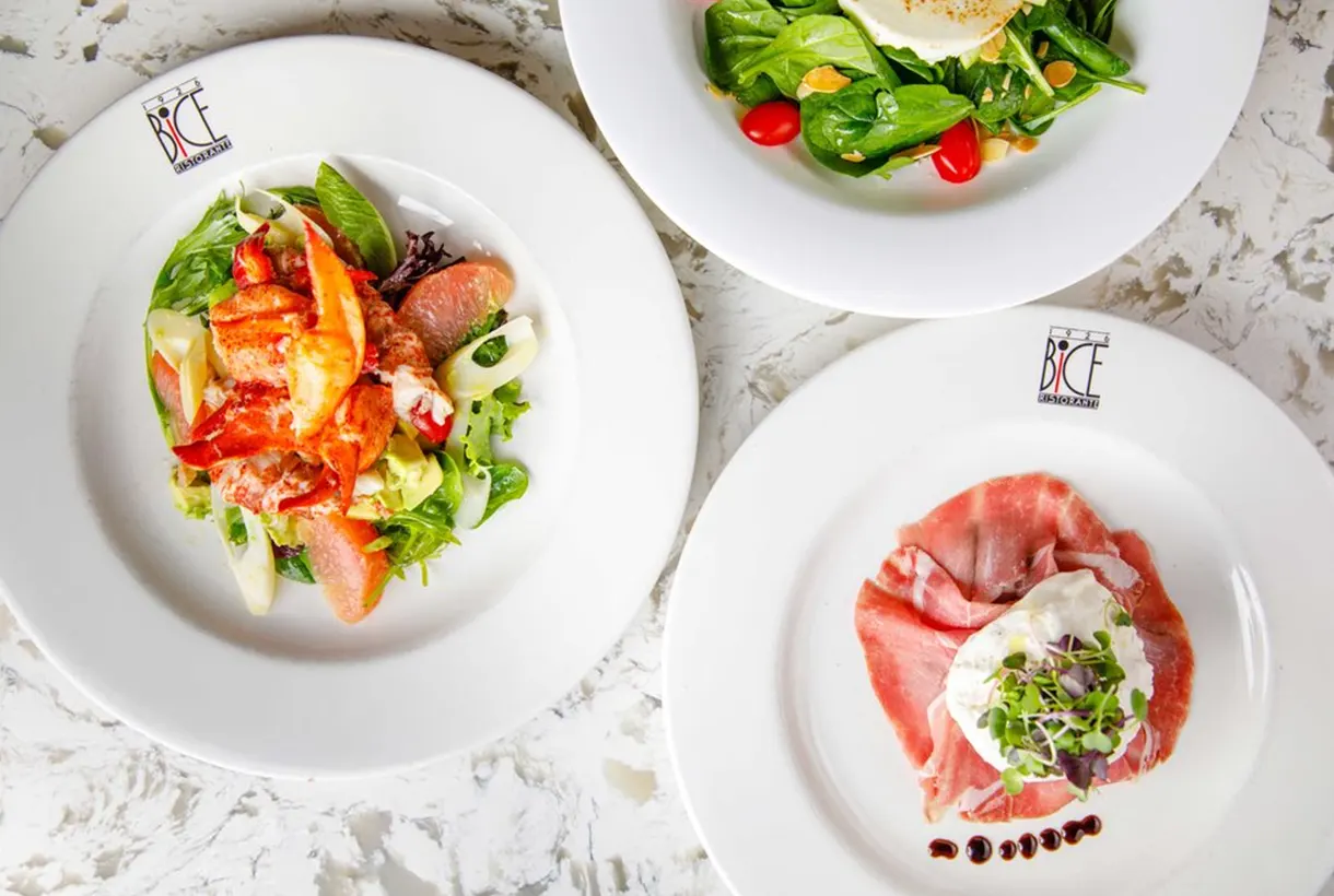 BiCE; Italian Cuisine; https://www.bice-naples.com