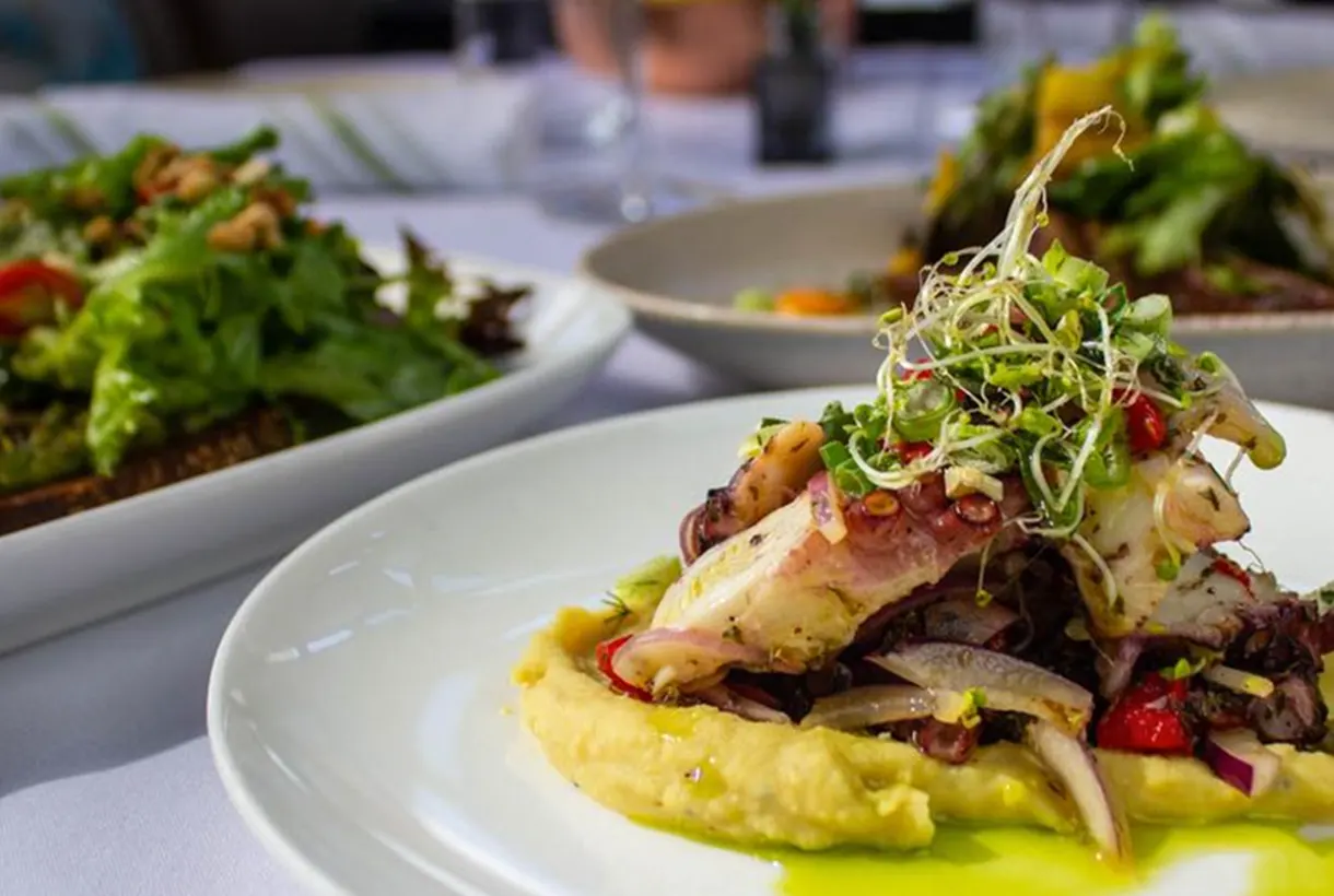 Greca; Mediterranean Kitchen + bar; https://grecamed.com