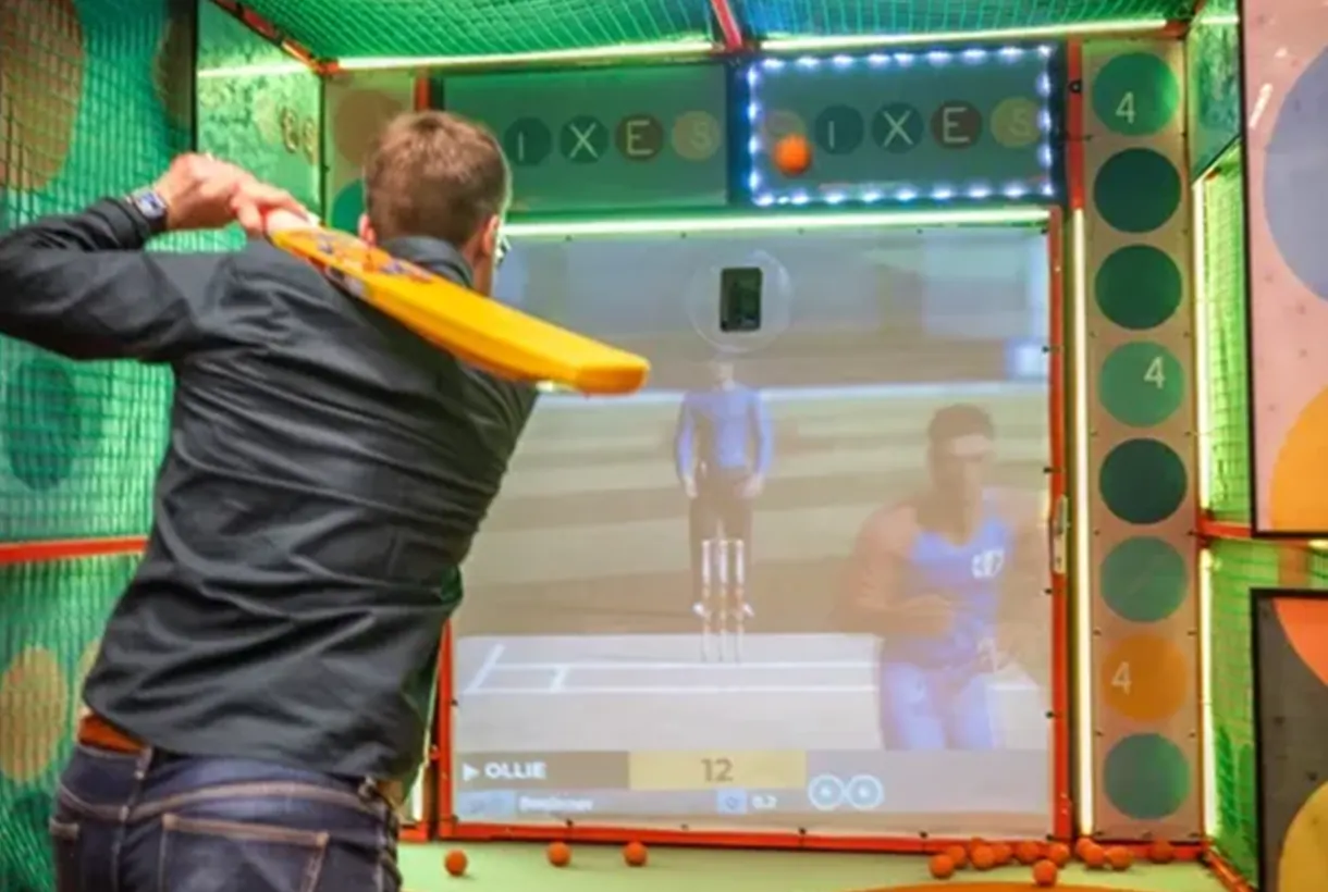 Sixes; Social Cricket; https://sixescricket.com/en-US