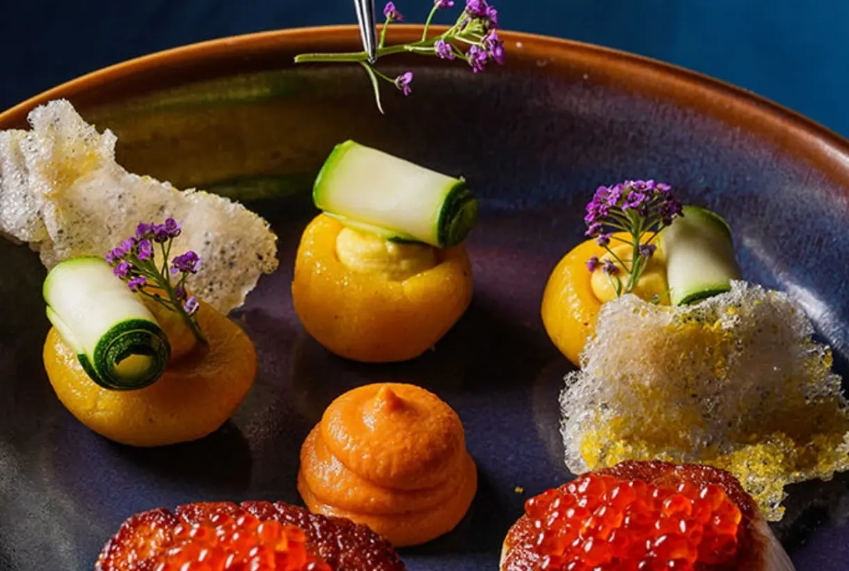 Bacan; Seductive. Artful . Dramatic; https://www.bacanlakenona.com