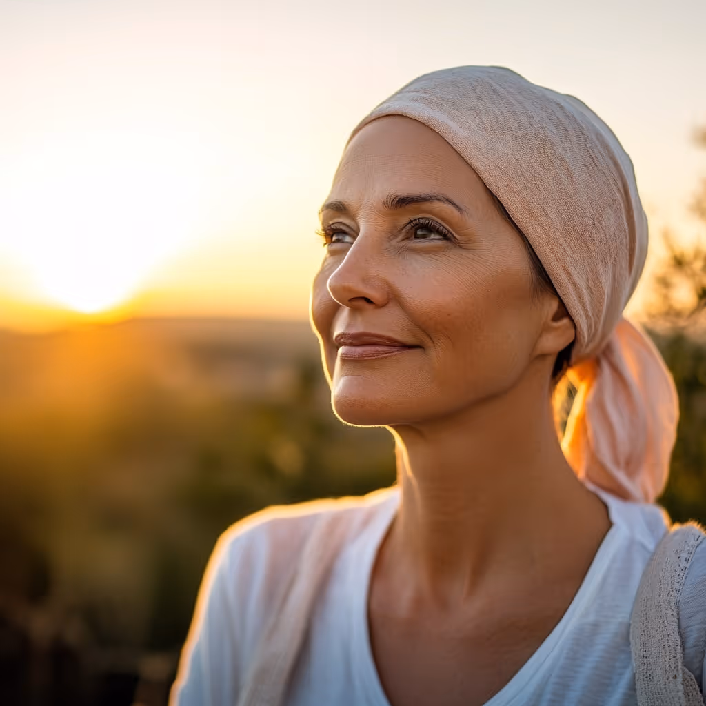 Healthy lifestyle choices to increase longevity after breast cancer treatment.