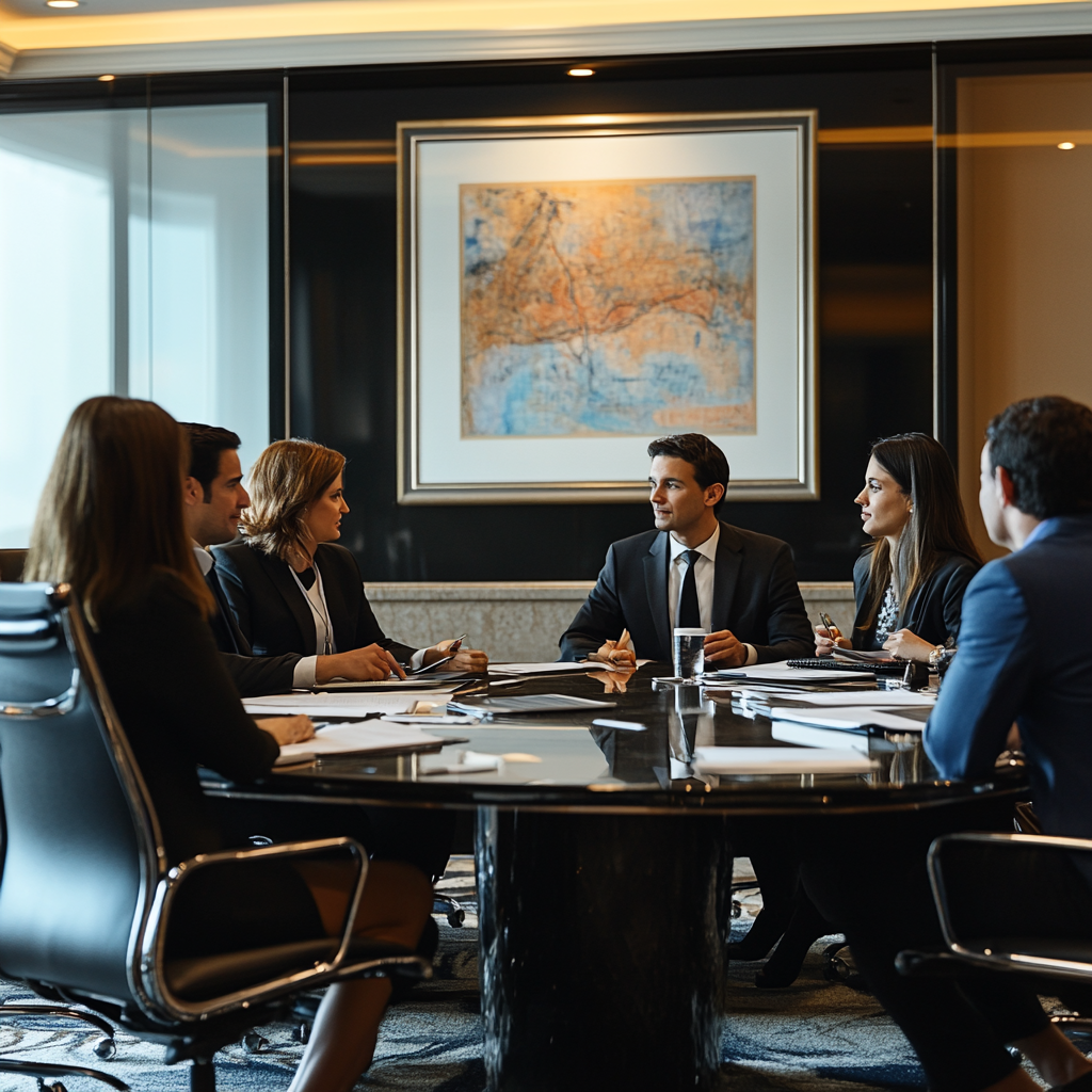 An overview of an executive health program.