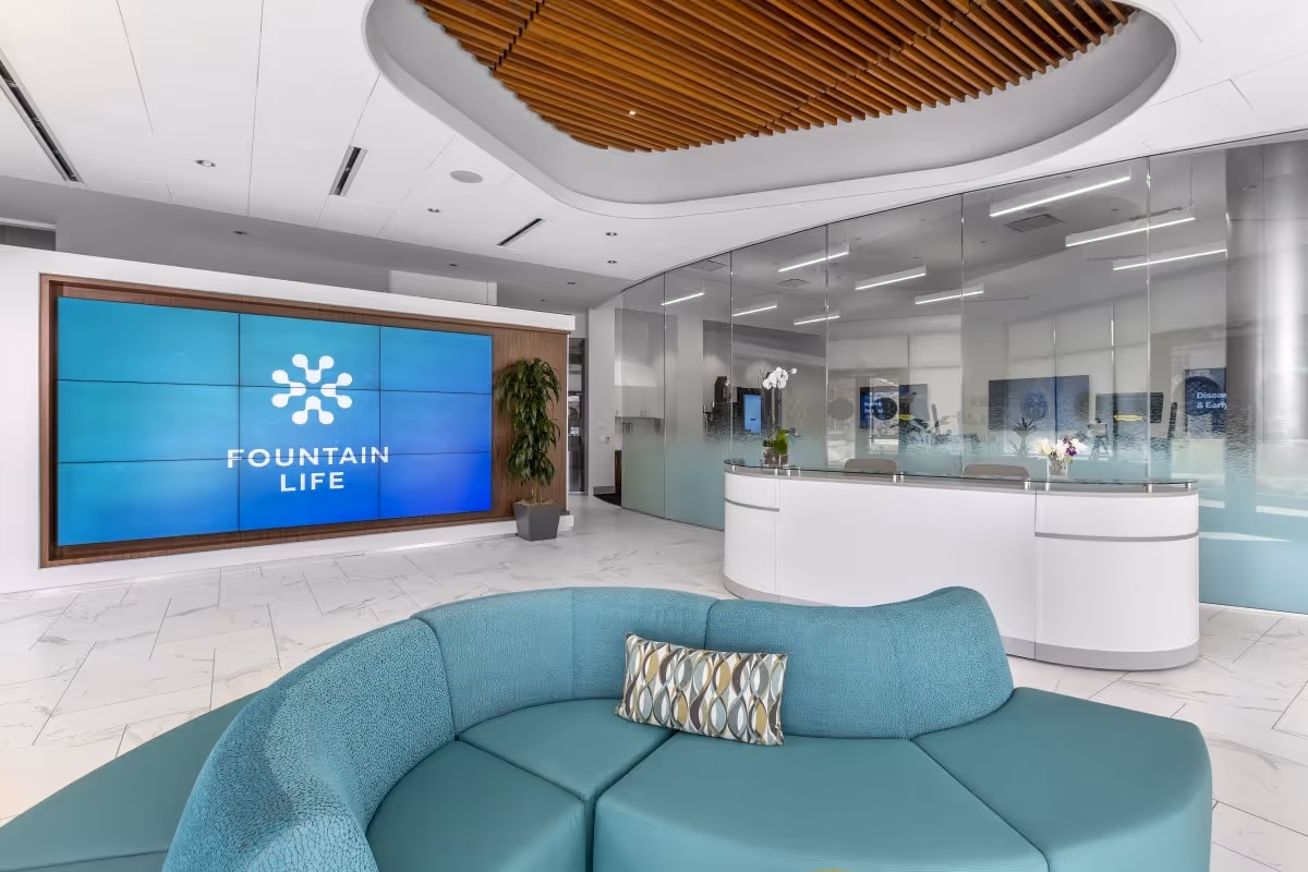 Best Longevity Clinic in the US: Fountain Life