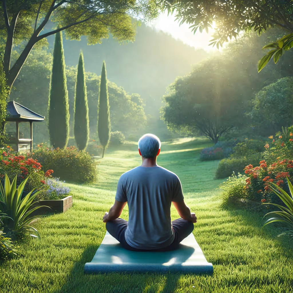 Does Stress Management Lower Your Biological Age?