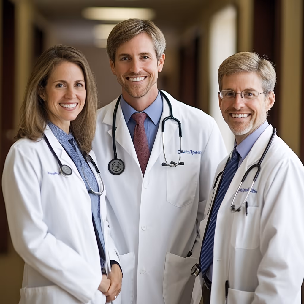 An illustration depicting the concept of concierge medicine, highlighting personalized healthcare services.