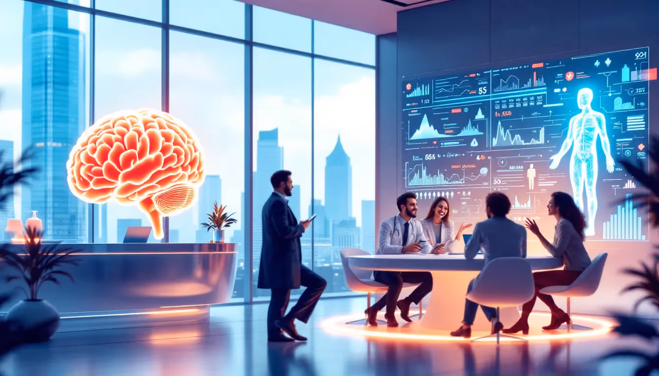 The future of concierge medicine.