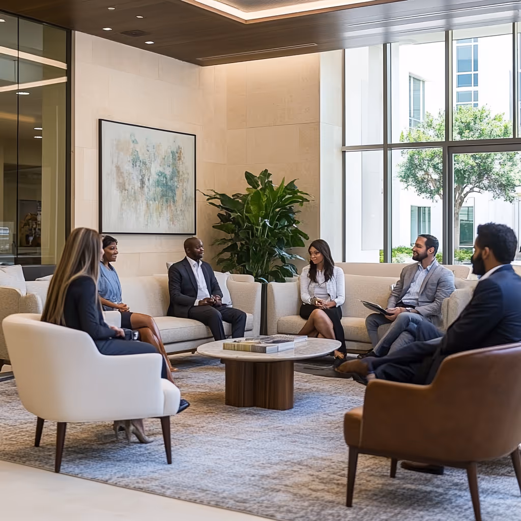 The value of the Fountain Life Executive Health Program for Texas residents.