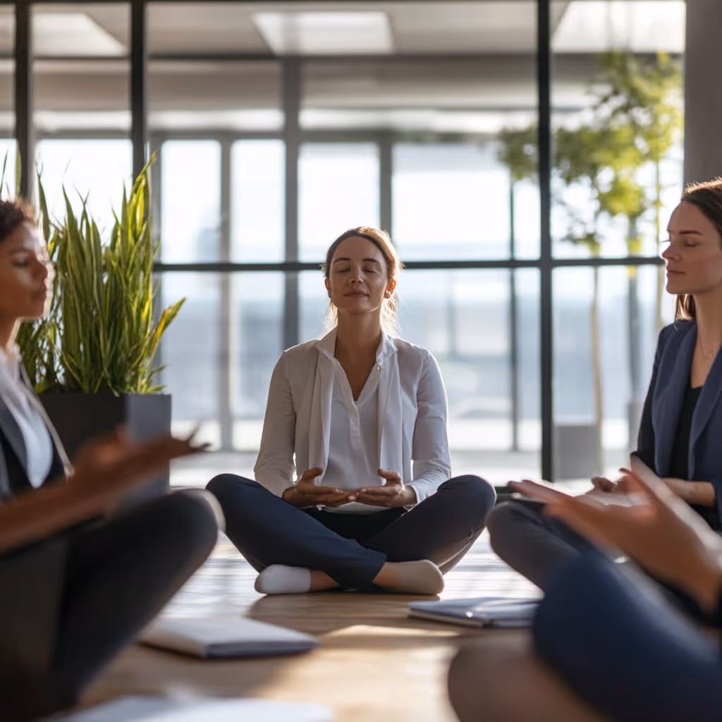 Comprehensive services included in Texas's Executive Health Program package.