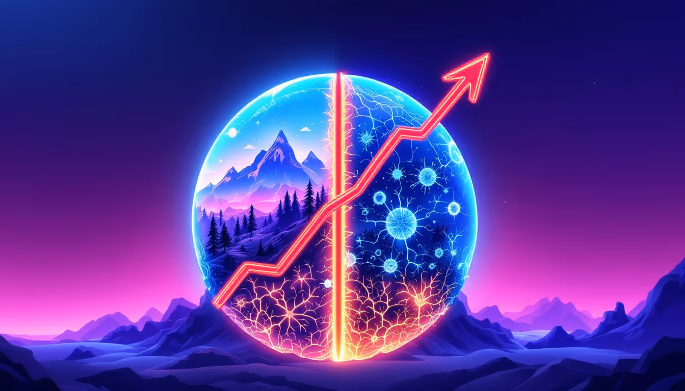 Future trends in longevity research.