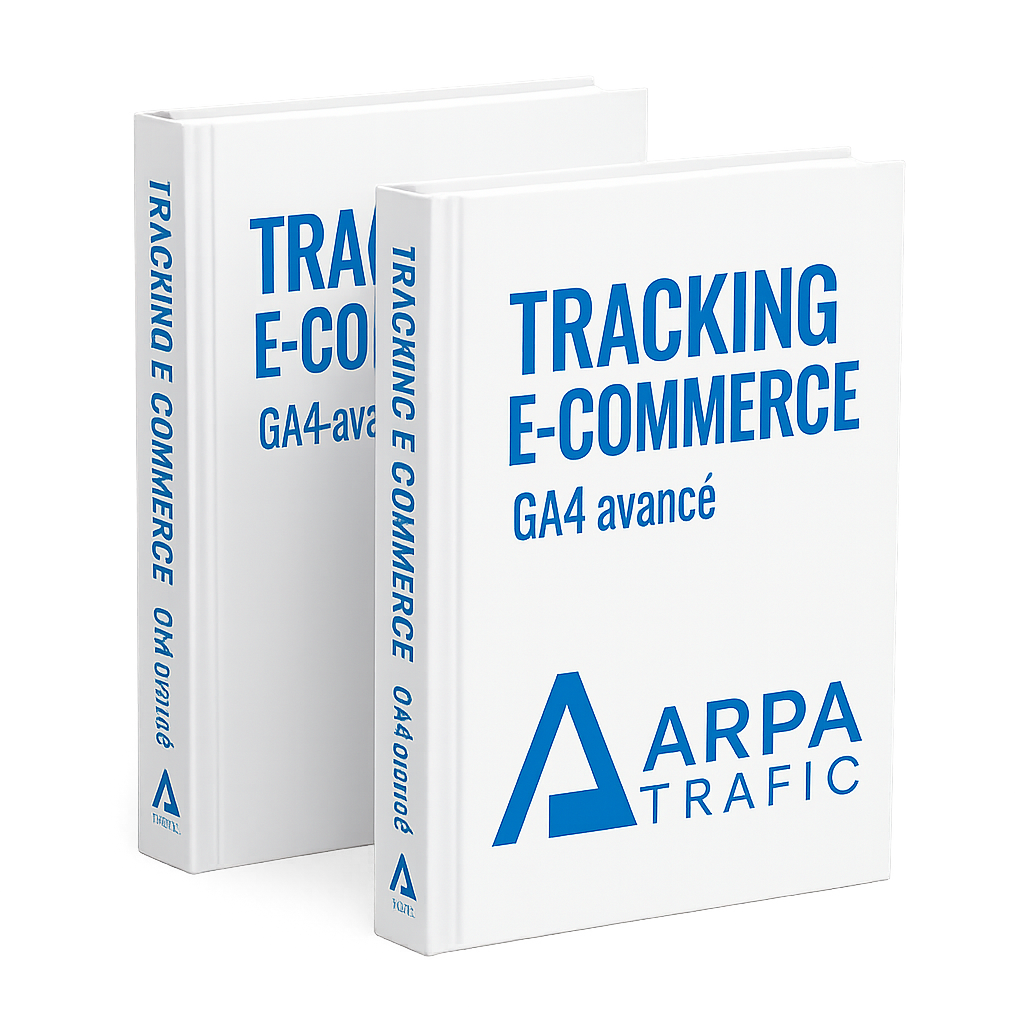 Livre blanc : Tracking e-commerce — GA4 avancé