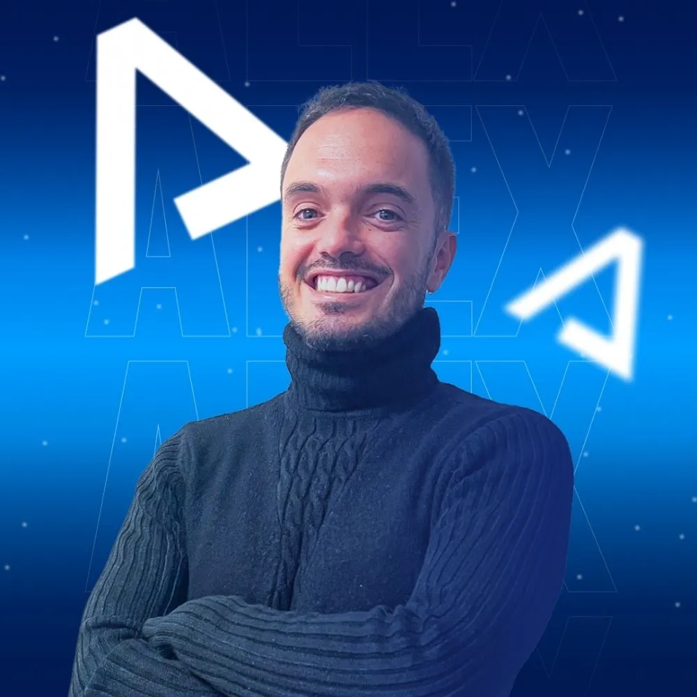 Portrait de Alex Di Roberto