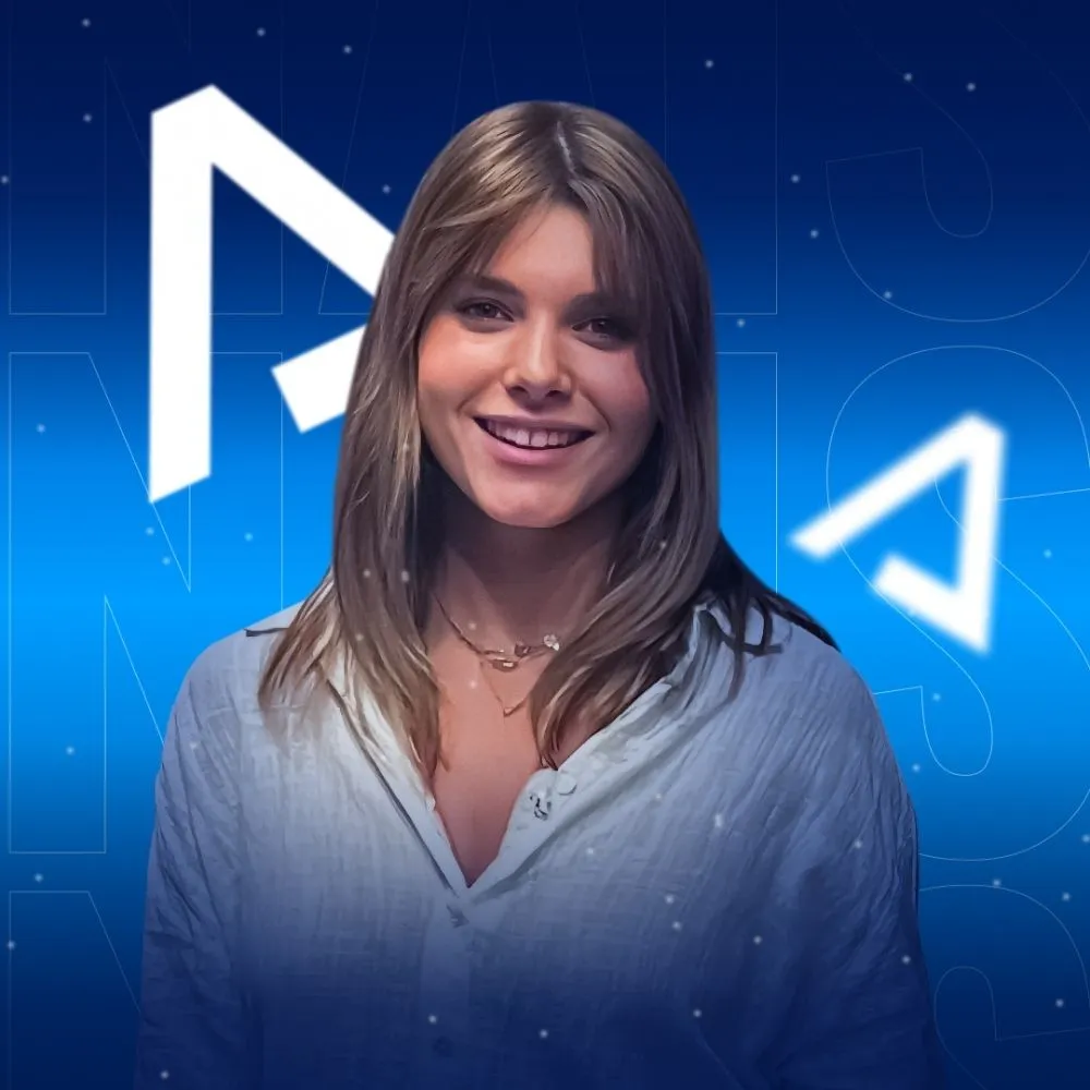 Portrait de Naïs Michaud-Rochet