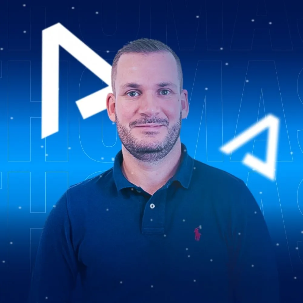 Portrait de Thomas Dingenen