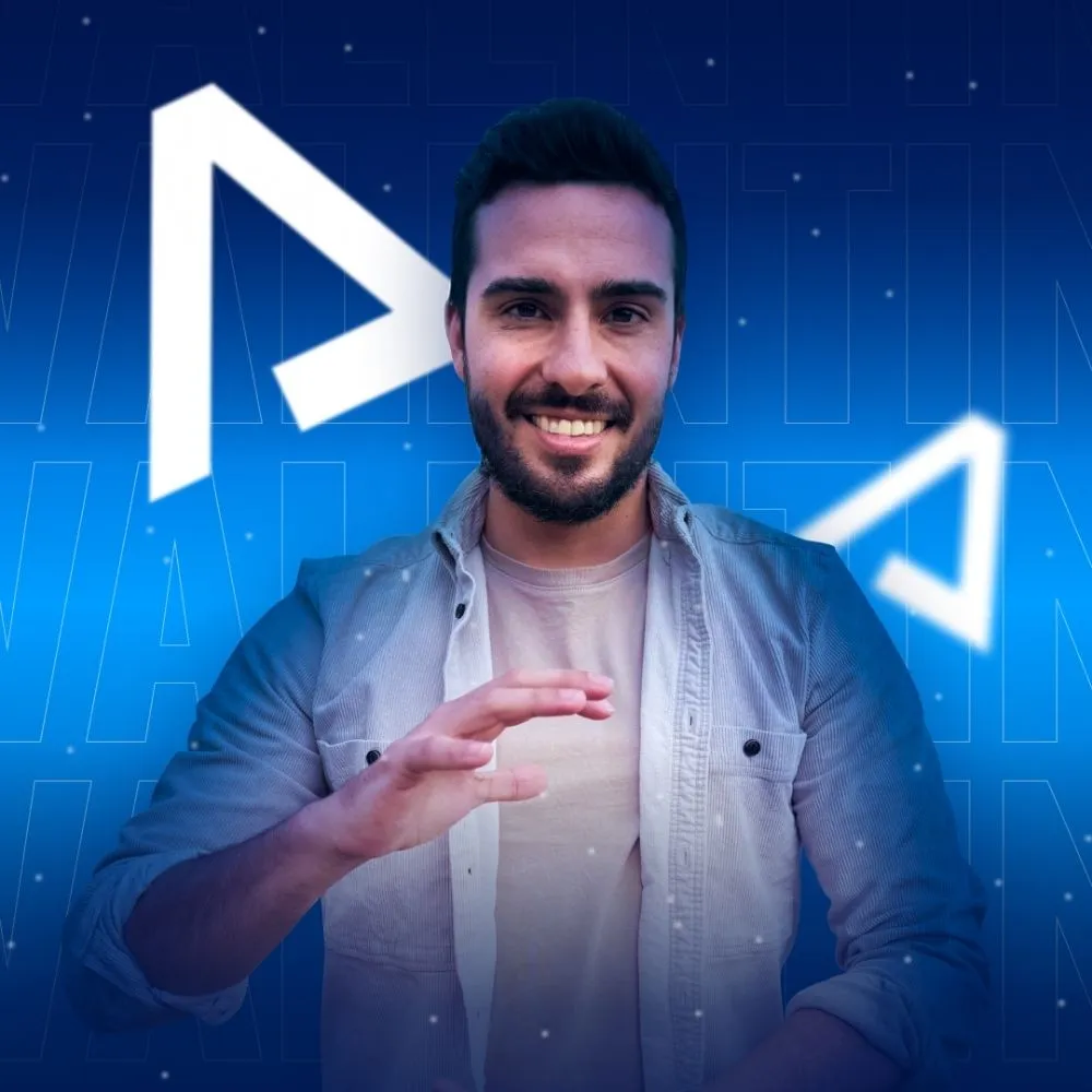 Portrait de Valentin Boulenzou