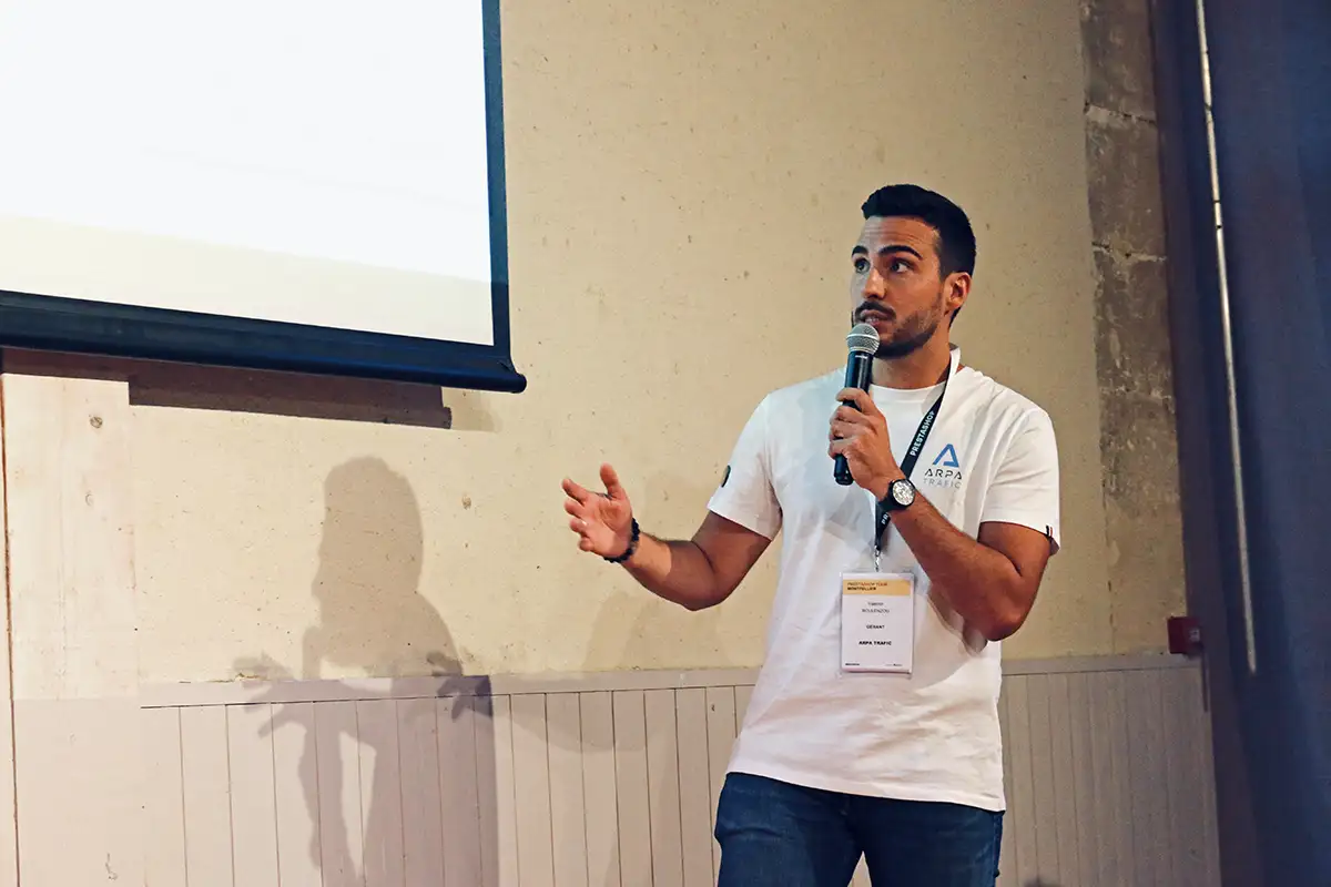 ARPA Trafic — maturité