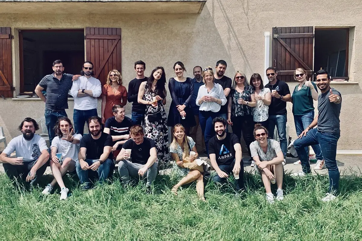 ARPA Trafic — accélération