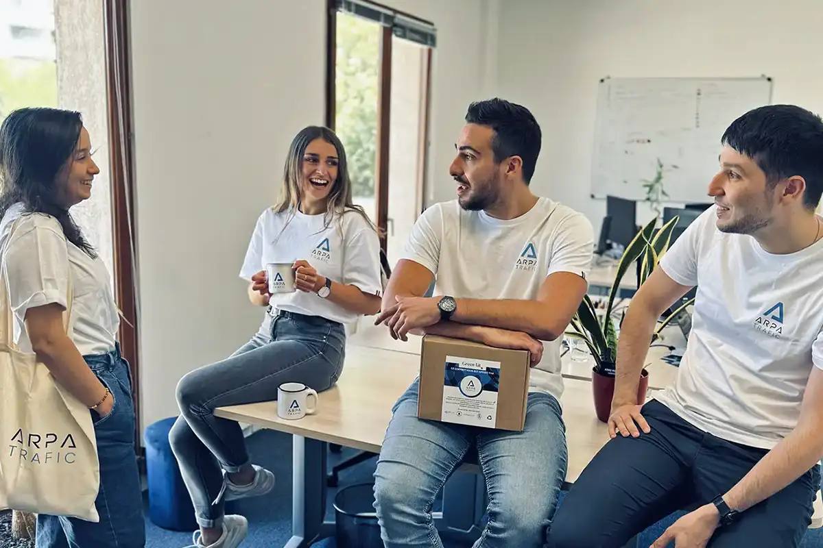 ARPA Trafic — à suivre