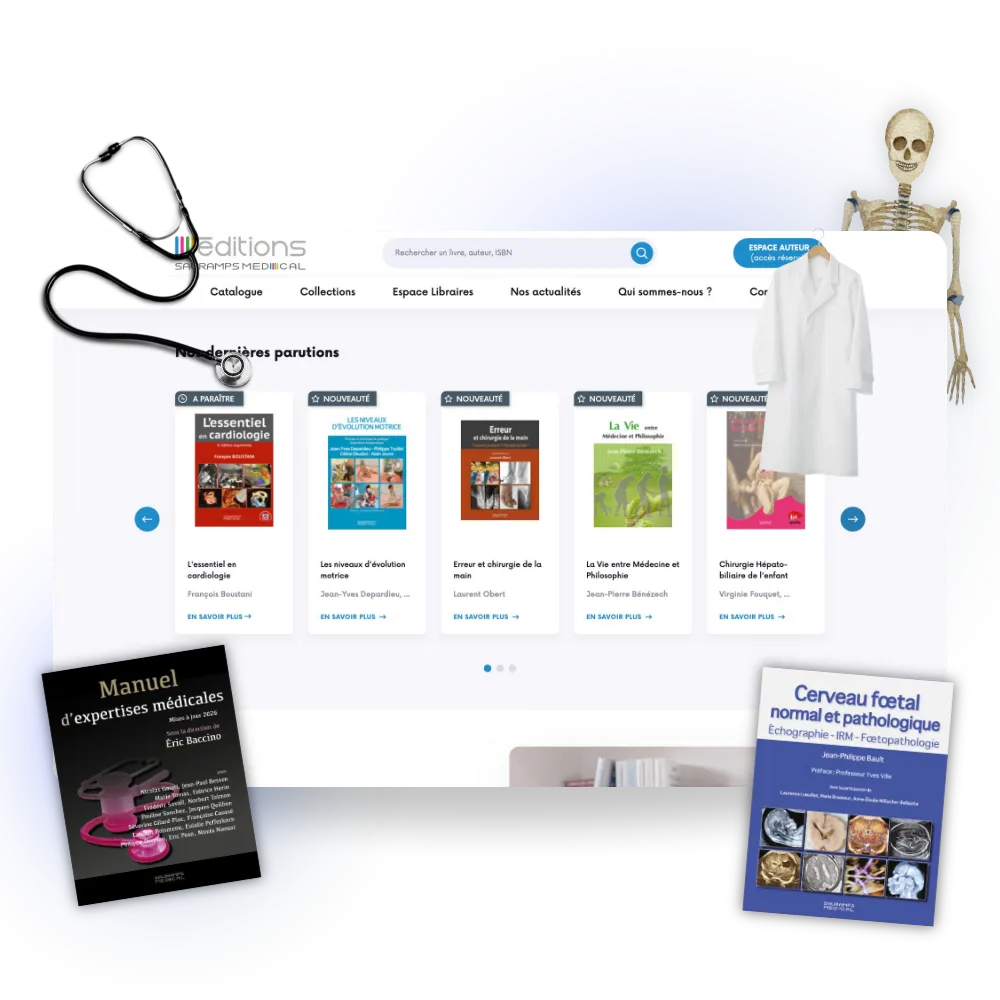 Étude de cas Sauramps Médical