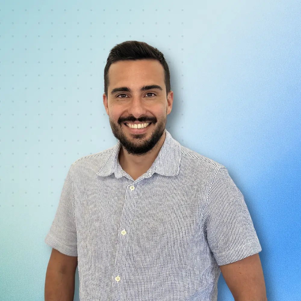 Portrait de Valentin Boulenzou