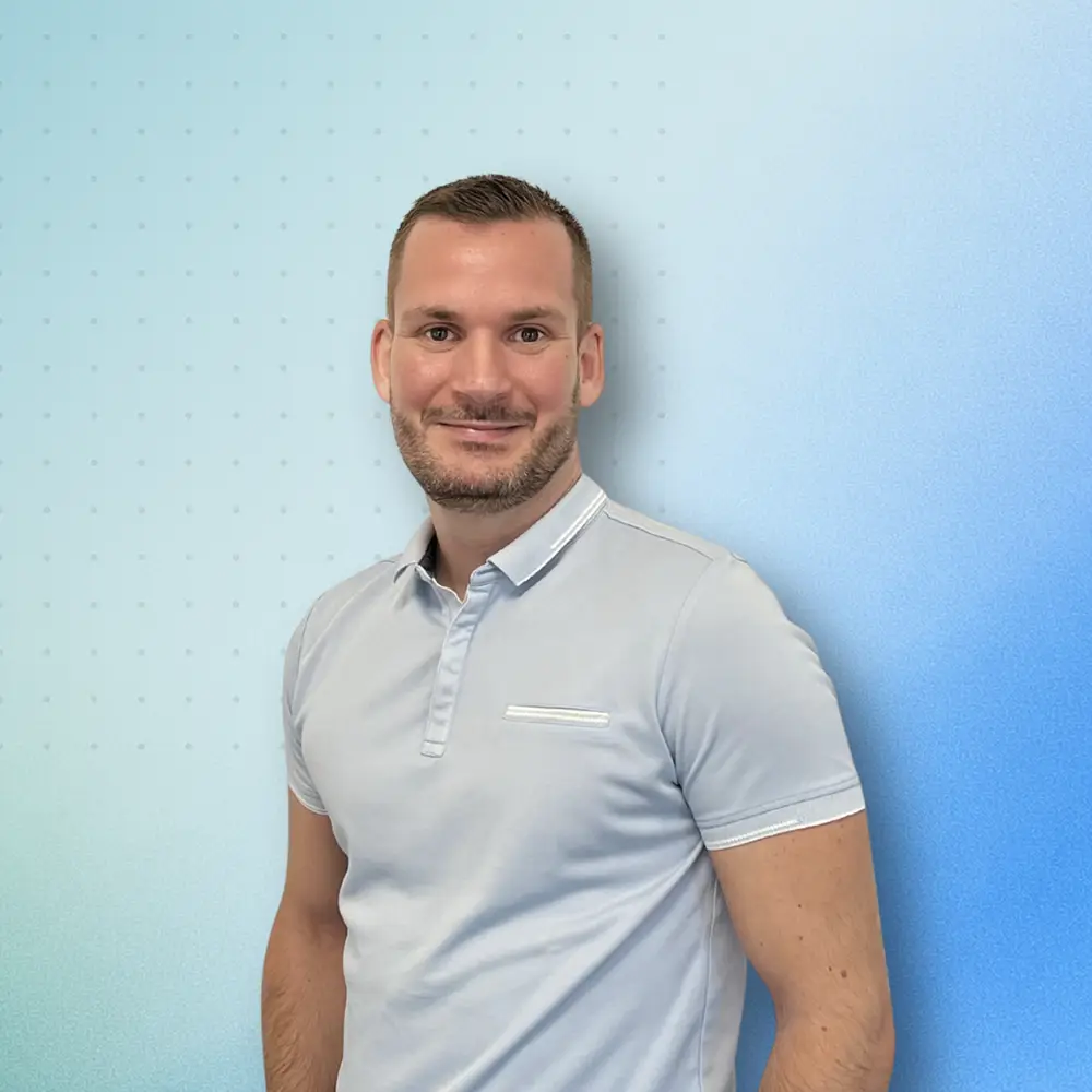Portrait de Thomas Dingenen