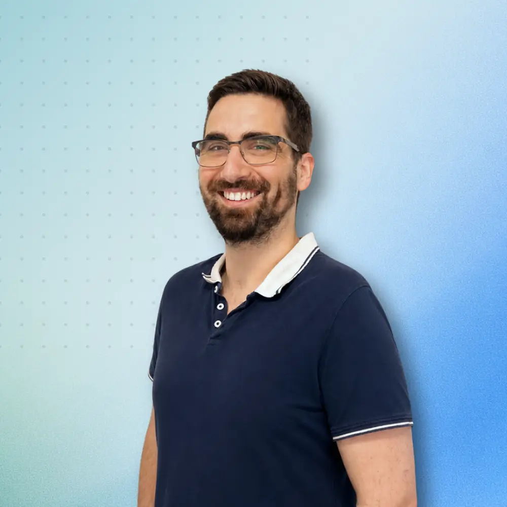Portrait de Thibault Fayol