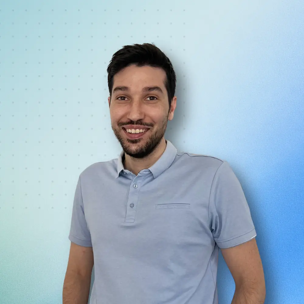 Portrait de Nathaniel Zerbib