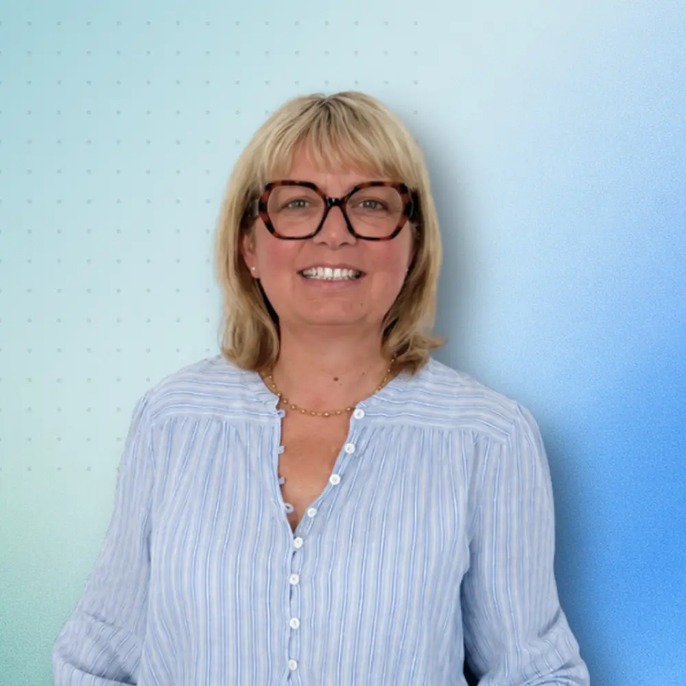 Portrait de Delphine Prieto