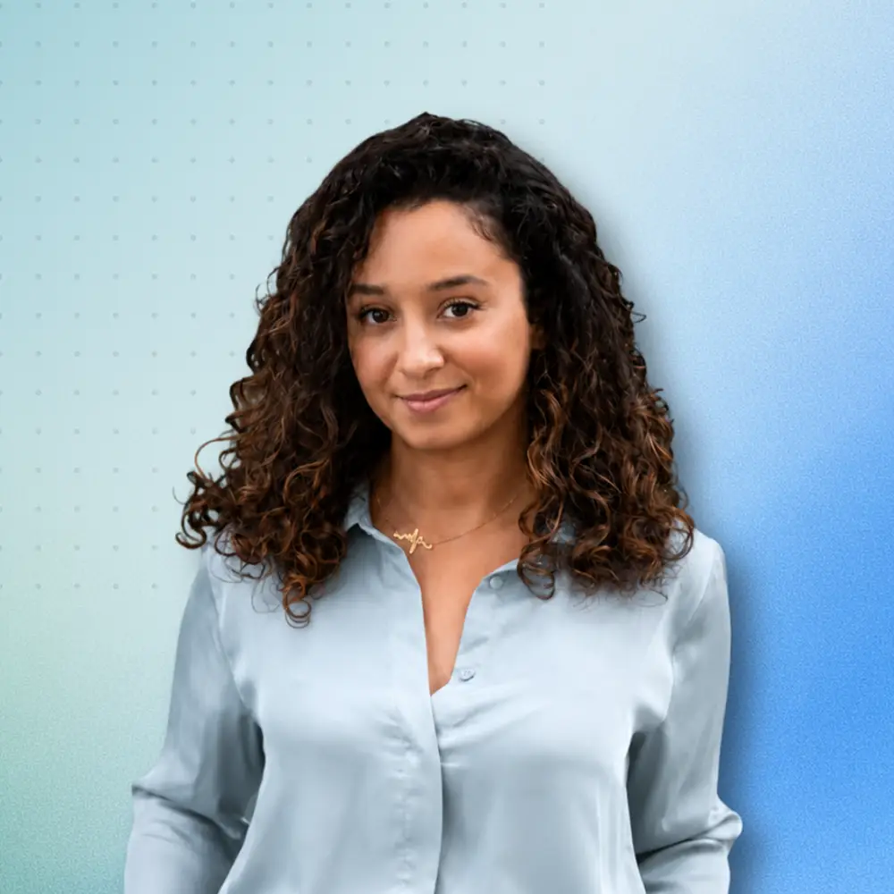 Portrait de Rania Chahmat