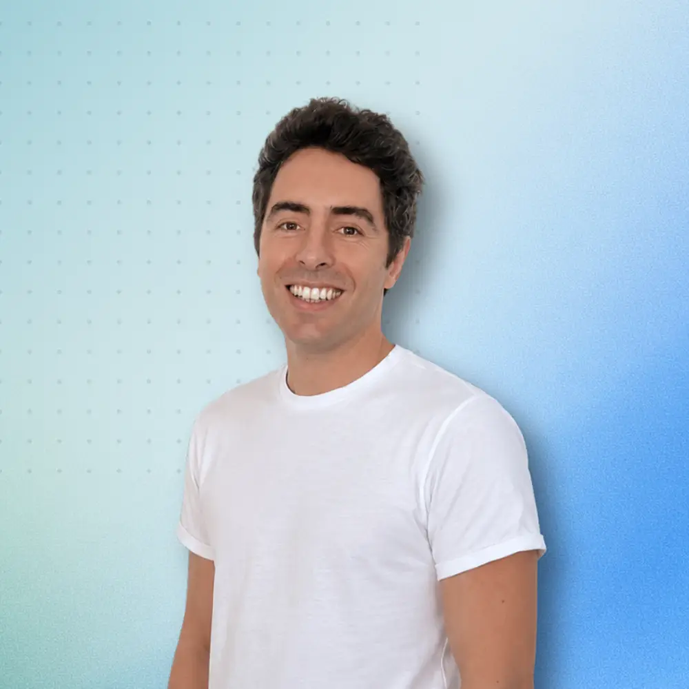 Portrait de Julien Beaufils