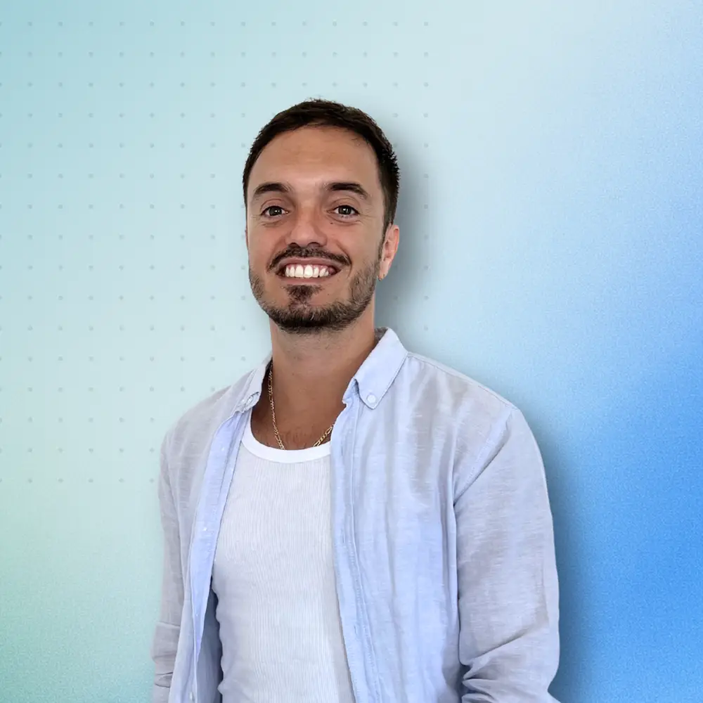 Portrait de Alex Di Roberto