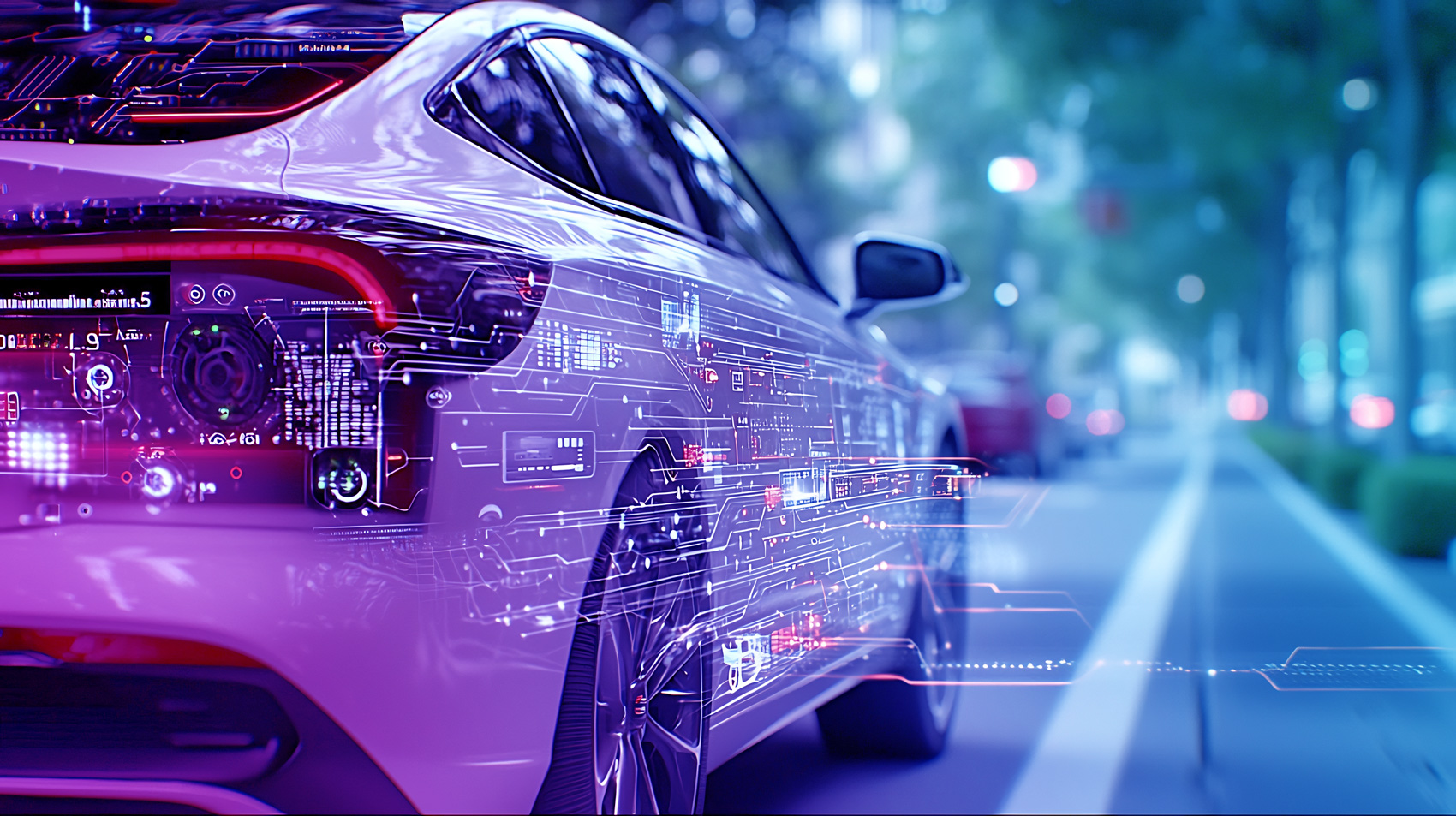 Innovation in Motion: Adeia and the Future of Connected Vehicles