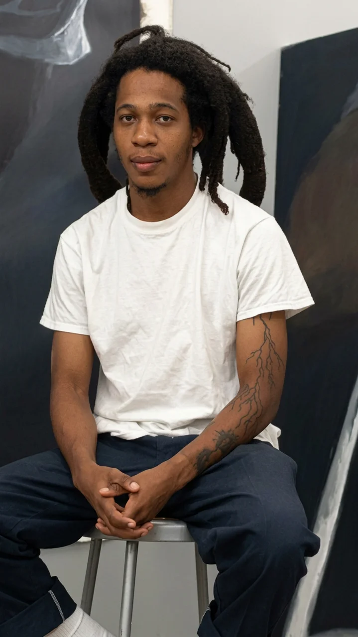 Photo of Reginald O'Neal.