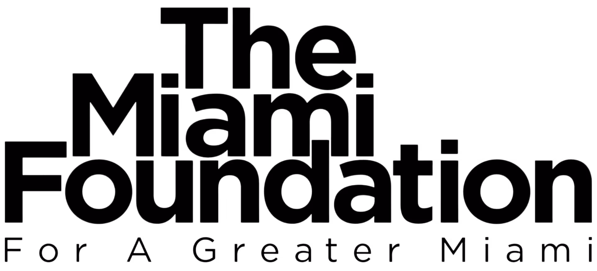 The Miami Foundation Photoroom logo
