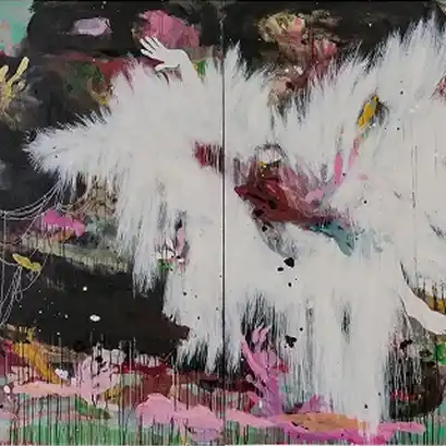 Marielle Plaisir, "Strange Fruits V", 2022