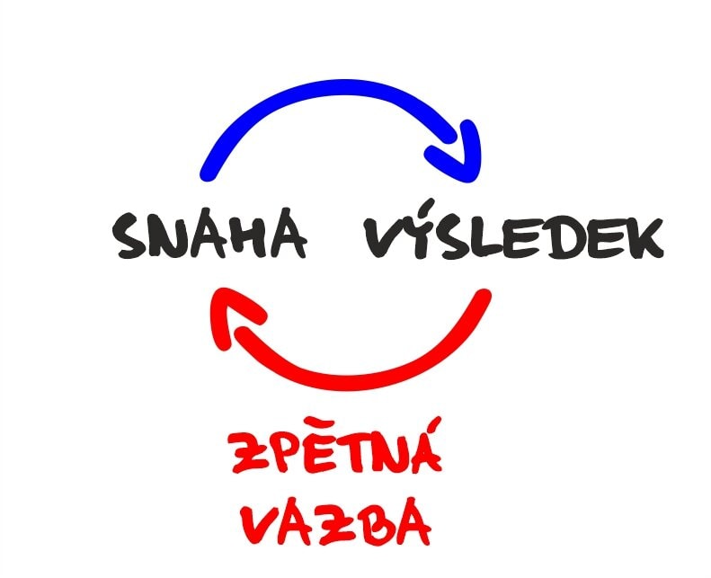 Koloběh zpětné vazby