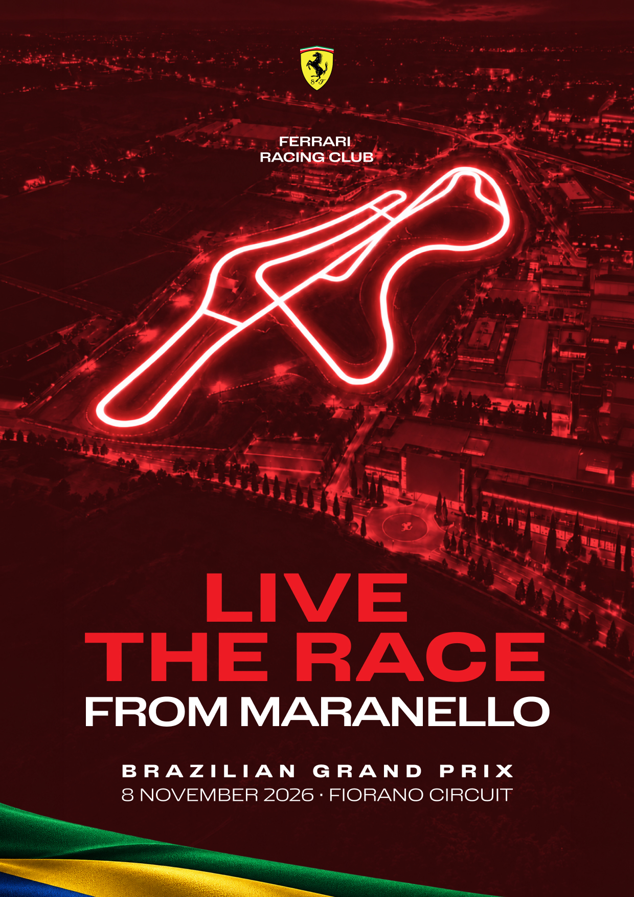 Ferrari Racing Club Maranello