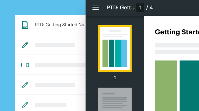Pre-made nutrition coaching templates built by degree-qualified nutritionists in PT Distinction