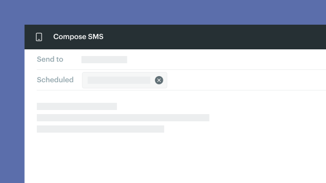 An example of the PT Distinction custom app