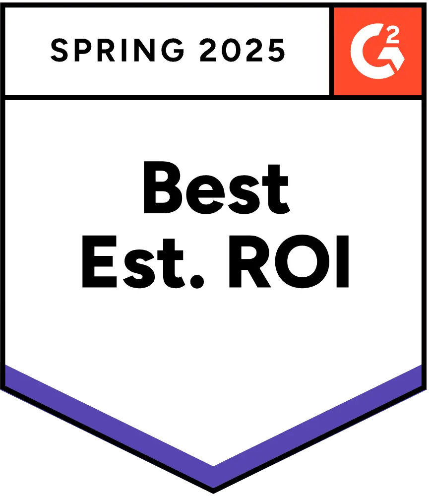 G2 High Performer Winter 2024