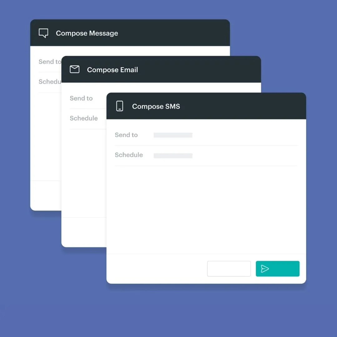 An example of the PT Distinction custom app