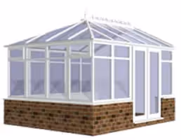 Edwardian Style Conservatory