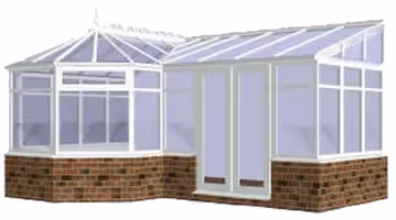 Combination Conservatory