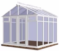 Regency Gable Conservatory